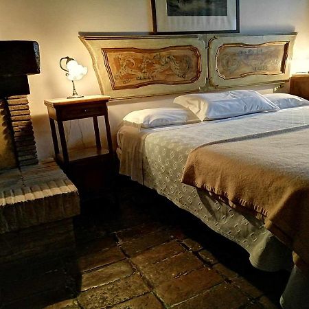 Beb Le Case Rosse Bed and Breakfast Verucchio Buitenkant foto