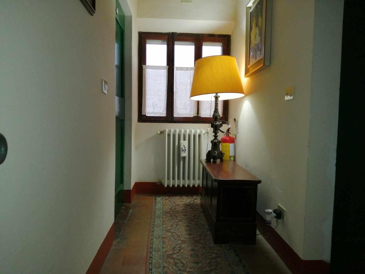 Beb Le Case Rosse Bed and Breakfast Verucchio Buitenkant foto