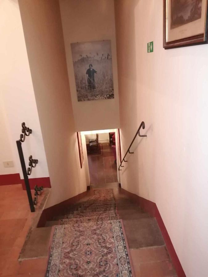 Beb Le Case Rosse Bed and Breakfast Verucchio Buitenkant foto