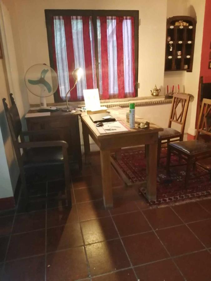 Beb Le Case Rosse Bed and Breakfast Verucchio Buitenkant foto