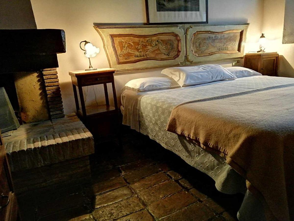 Beb Le Case Rosse Bed and Breakfast Verucchio Buitenkant foto